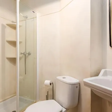 Вилла Sa Capella : Ancienne Chapelle Renovee Avec Piscine Маон