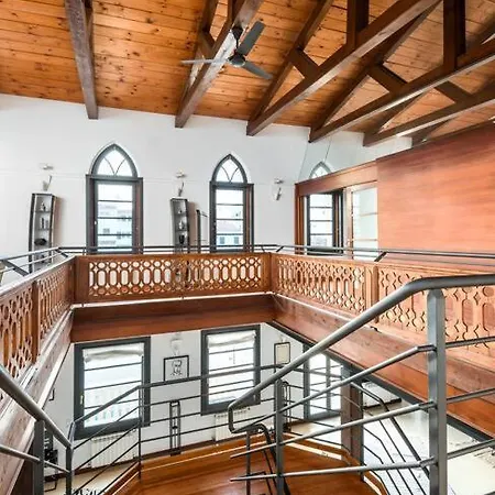 Sa Capella : Ancienne Chapelle Renovee Avec Piscine فيلة