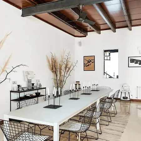 Sa Capella : Ancienne Chapelle Renovee Avec Piscine فيلة ماهون