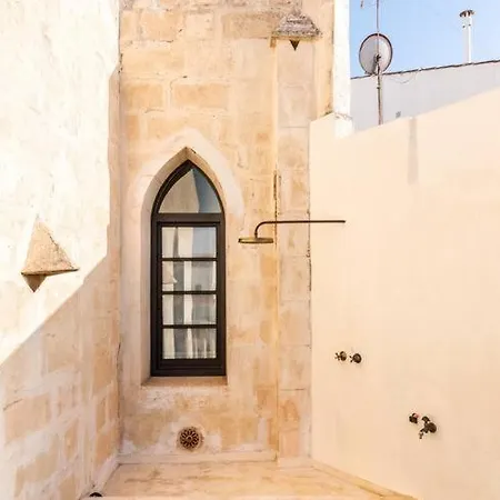 Villa Sa Capella : Ancienne Chapelle Renovee Avec Piscine
