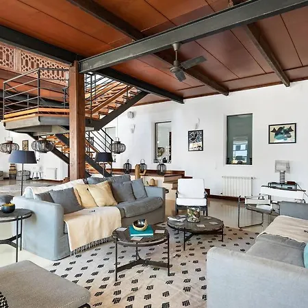 فيلة Sa Capella : Ancienne Chapelle Renovee Avec Piscine *