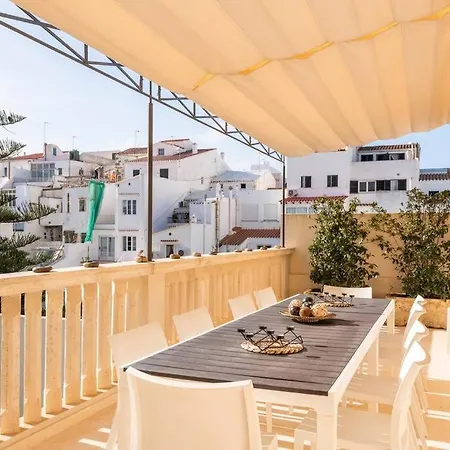 Sa Capella : Ancienne Chapelle Renovee Avec Piscine * ماهون