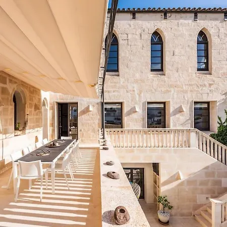 Sa Capella : Ancienne Chapelle Renovee Avec Piscine Villa *