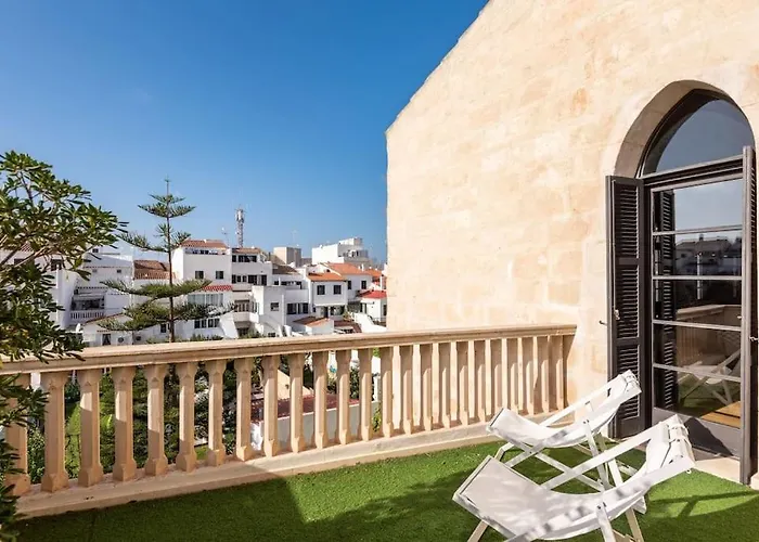 Sa Capella : Ancienne Chapelle Renovee Avec Piscine Vila *