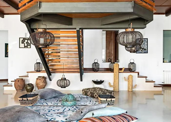 Sa Capella : Ancienne Chapelle Renovee Avec Piscine Mahón