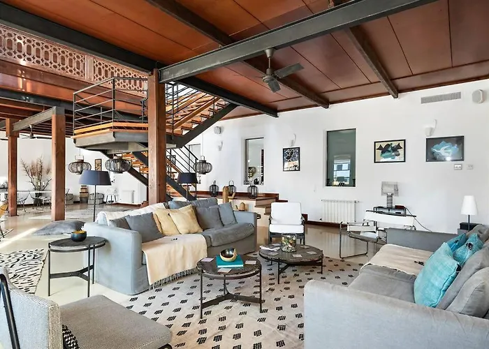 Vila Sa Capella : Ancienne Chapelle Renovee Avec Piscine *