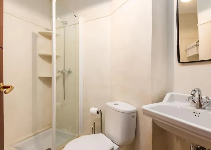 Vila Sa Capella : Ancienne Chapelle Renovee Avec Piscine Mahón