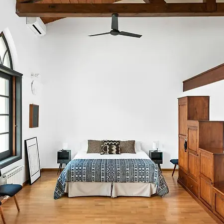 Sa Capella : Ancienne Chapelle Renovee Avec Piscine *